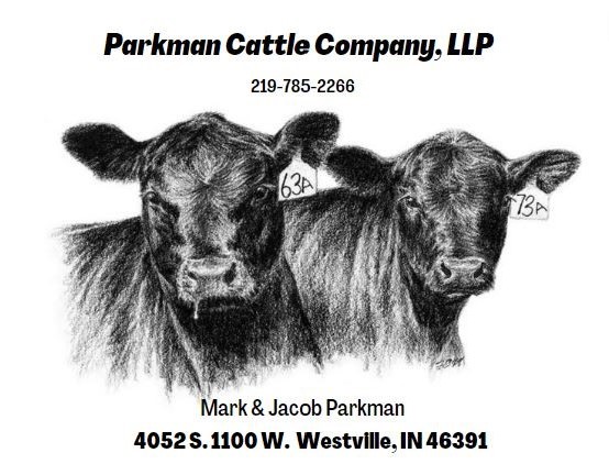 parkman cattle logo New Durham Estates Logo