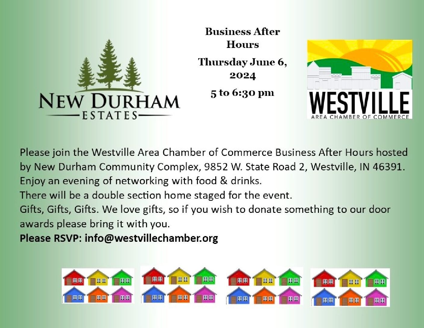 New Durham Invitation