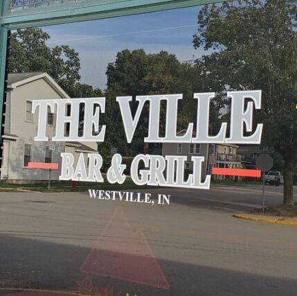 The Ville Bar & Grill The Ville Bar & Grill