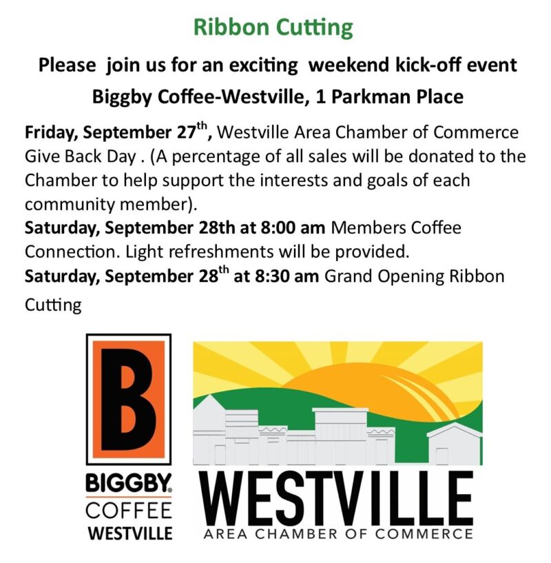 Biggby Ribbon Cutting Flyer new