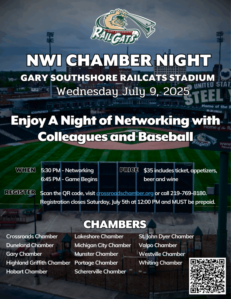 2025 Chamber Night Flyer