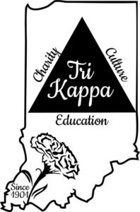 Tri Kappa logo
